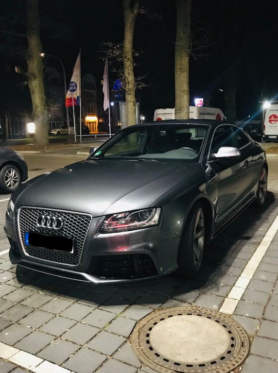 Bild des Angebotes Audi RS5 Coupé | 2. Hand | TÜV neu | Daytonagrau