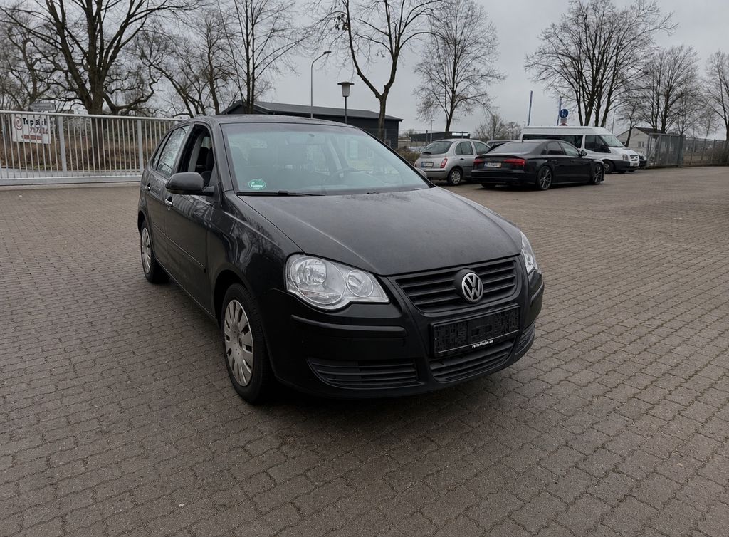 Bild des Angebotes Volkswagen Polo 9N 1.2  Comfortline, TÜV NEU, unfallfrei