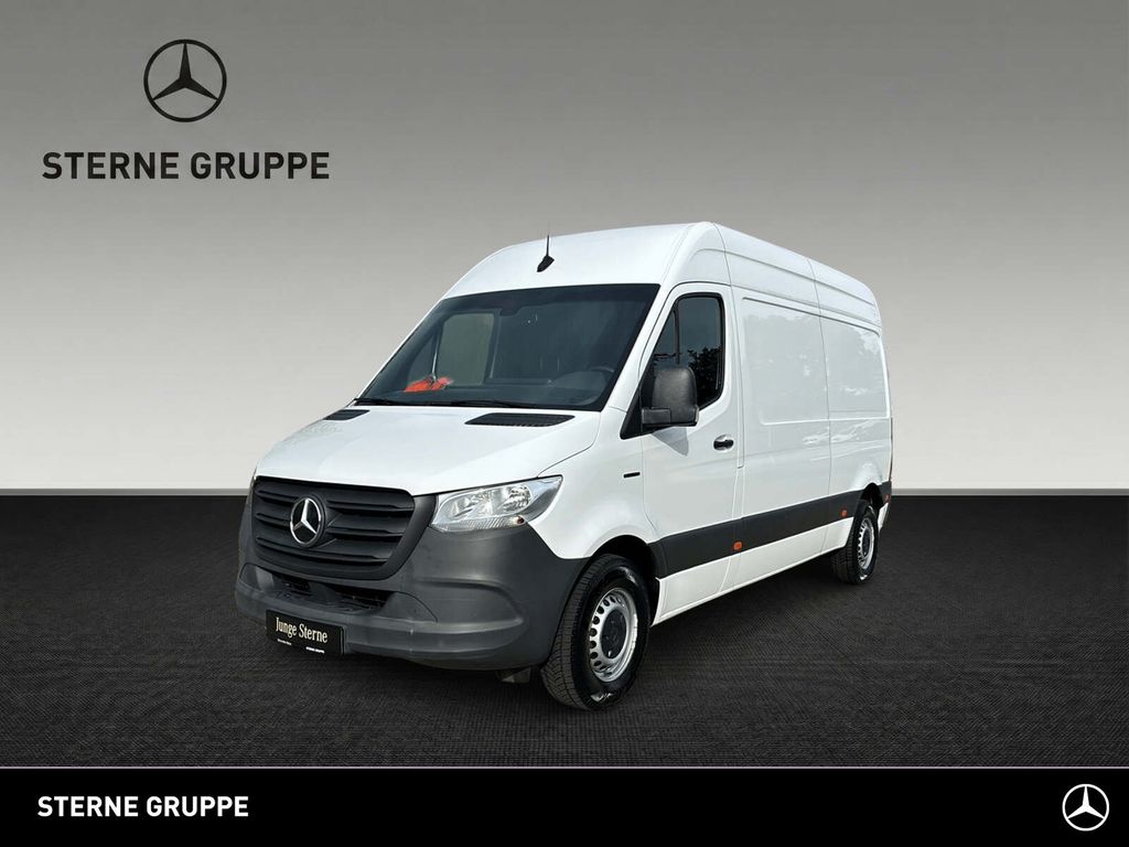 Bild des Angebotes Mercedes-Benz eSprinter KASTEN L2H2 KLIMA RFK SITZHEIZUNG 270