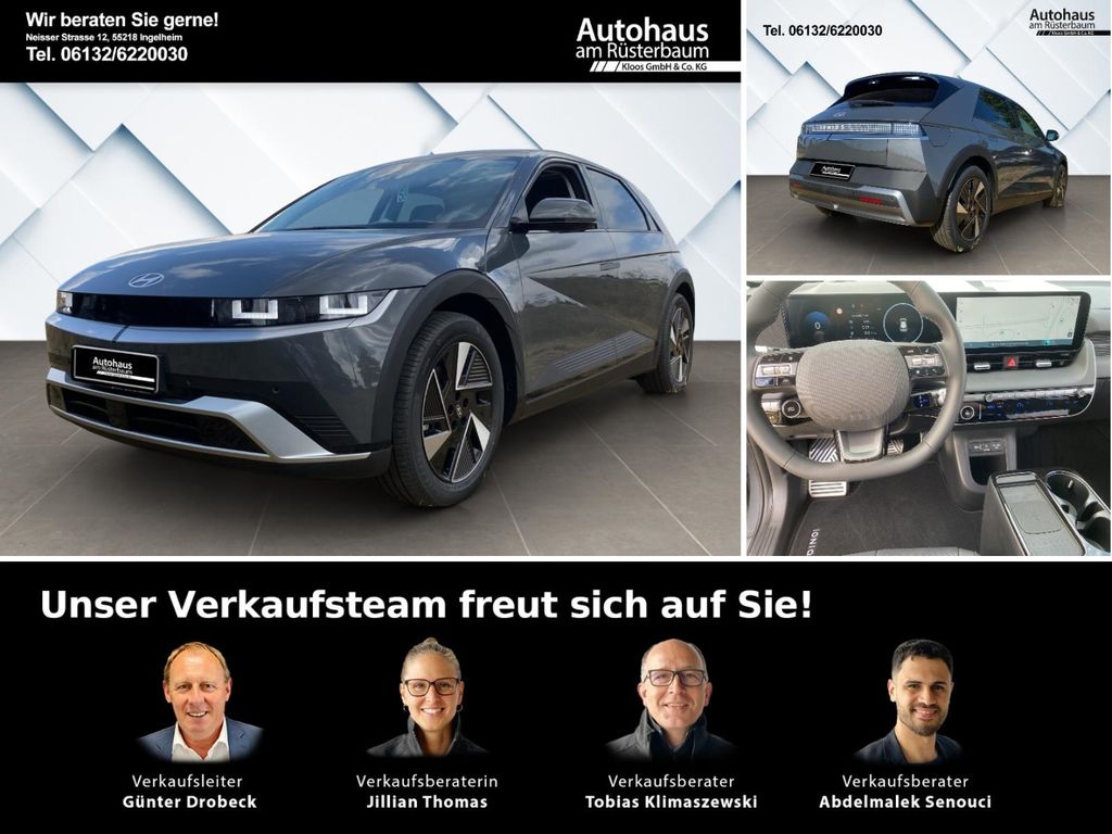 Bild des Angebotes Hyundai IONIQ 5 Uniq Elektro FL (MY26) 84 kWh HUD Panora