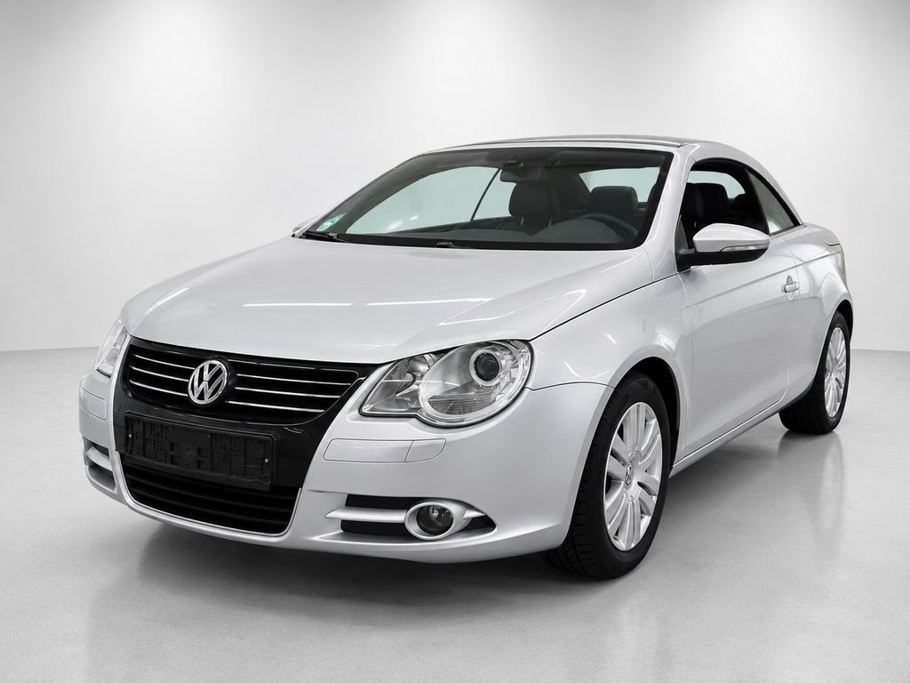 Bild des Angebotes Volkswagen EOS EDITION 2010 AUTOMATIK 211PS *LEDER NAVI*