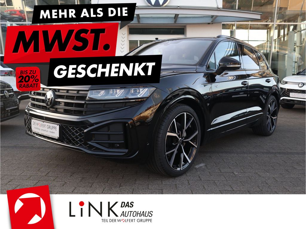Bild des Angebotes Volkswagen Touareg R-Line 3,0 l V6 TDI SCR 4MOTION 210 kW (