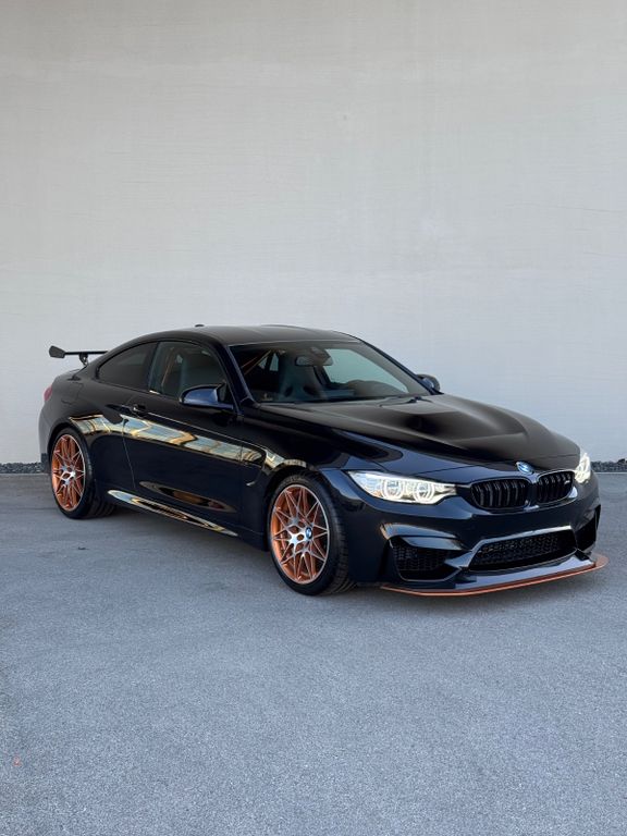 BMW M4 GTS