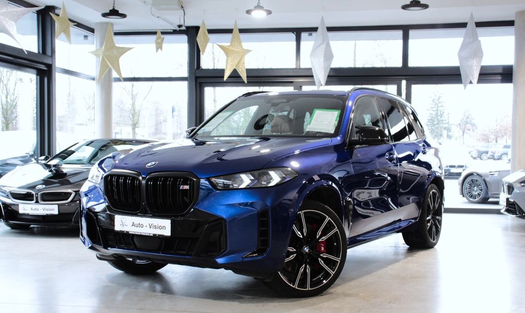 Bild des Angebotes BMW X5 M60i LCI xDrive *V8*Marina Bay*Pano*Tartufo