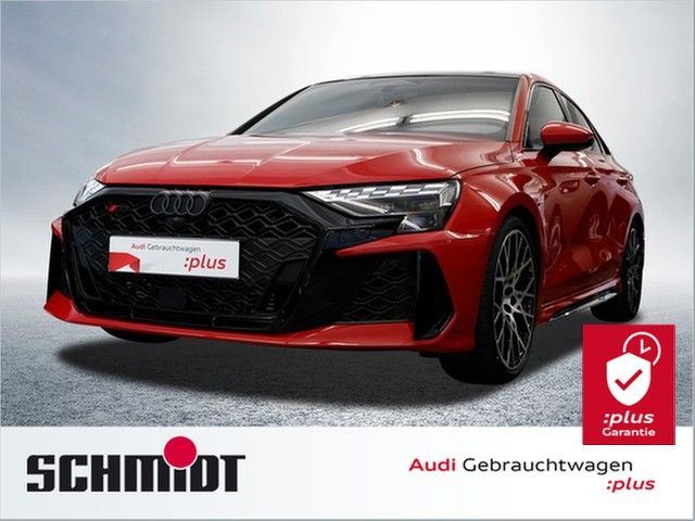 Bild des Angebotes Audi RS3 Limousine ACC Pano Sportabgas SONOS Matrix L