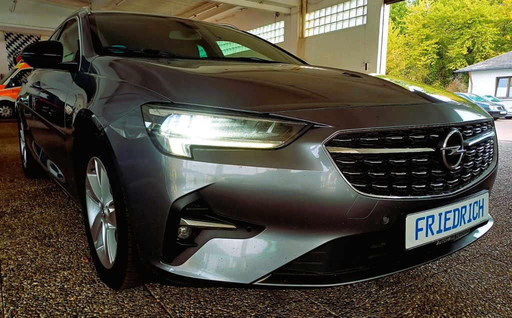 Bild des Angebotes Opel Insignia B 2.0 CDTI Sports Tourer Elegance -AHK