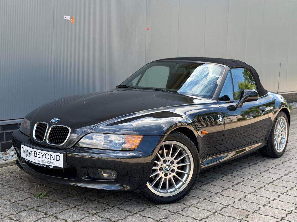 Bild des Angebotes BMW Z3 Roadster*1.9*Klima*SHZ*Sport*Leder*2.Hd*TOP