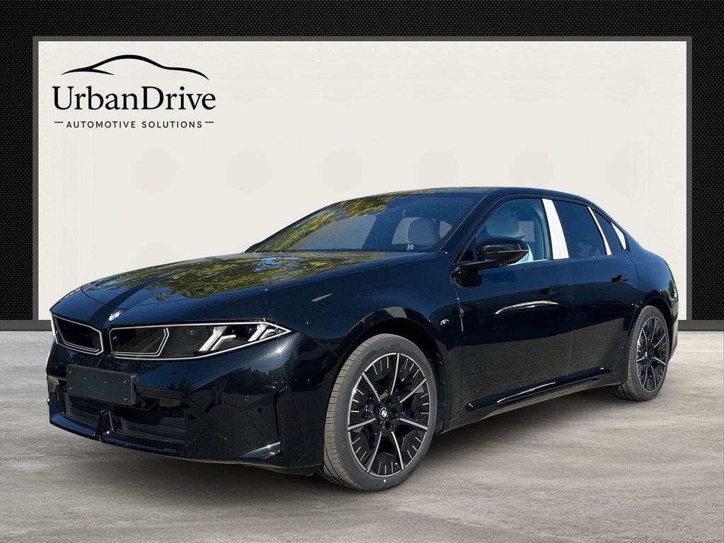 BMW i3 50 xDrive Limousine