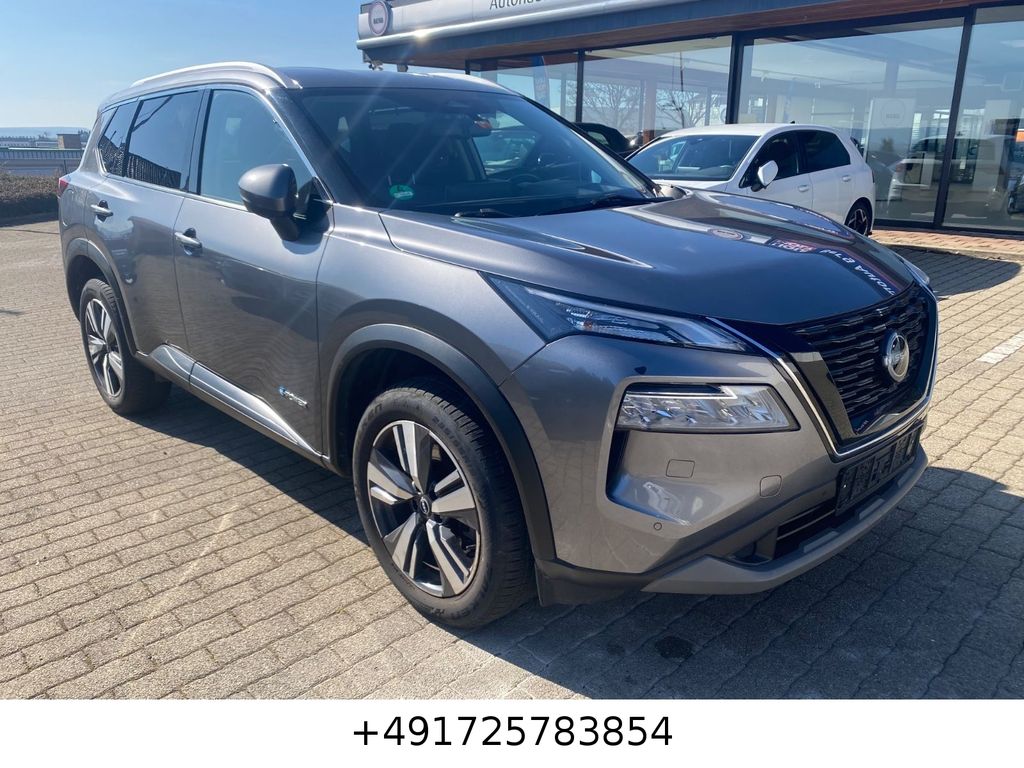 Bild des Angebotes Nissan X-Trail 1.5 VC-T e-Power N-CONNECTA*1.Hand*Head