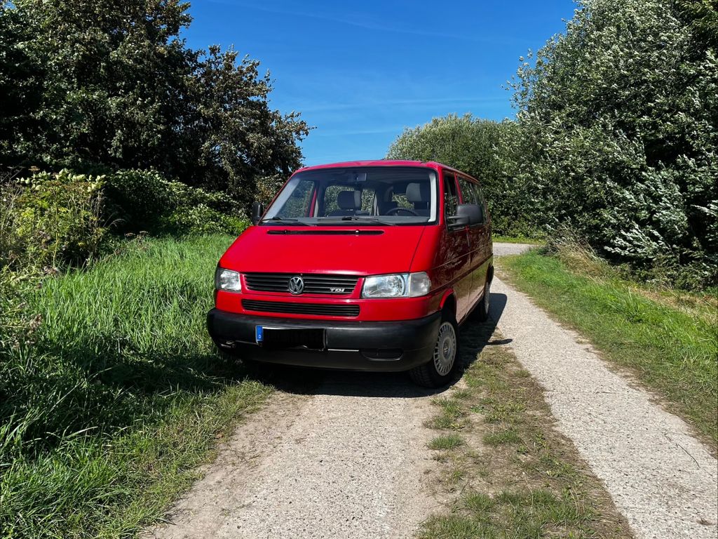 Bild des Angebotes Volkswagen VW T4 Multivan Diesel TÜV 01/28 102PS 260000KM
