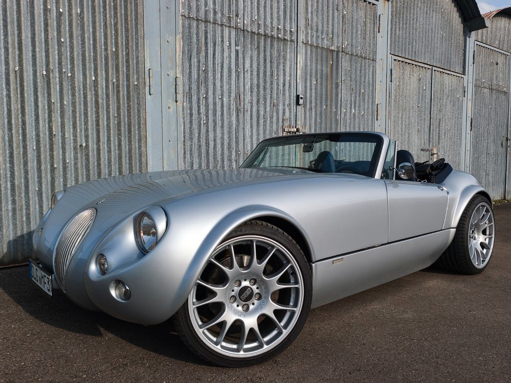 Bild des Angebotes Wiesmann MF 3 Cabrio / Schaltgetriebe / Traum-Roadster