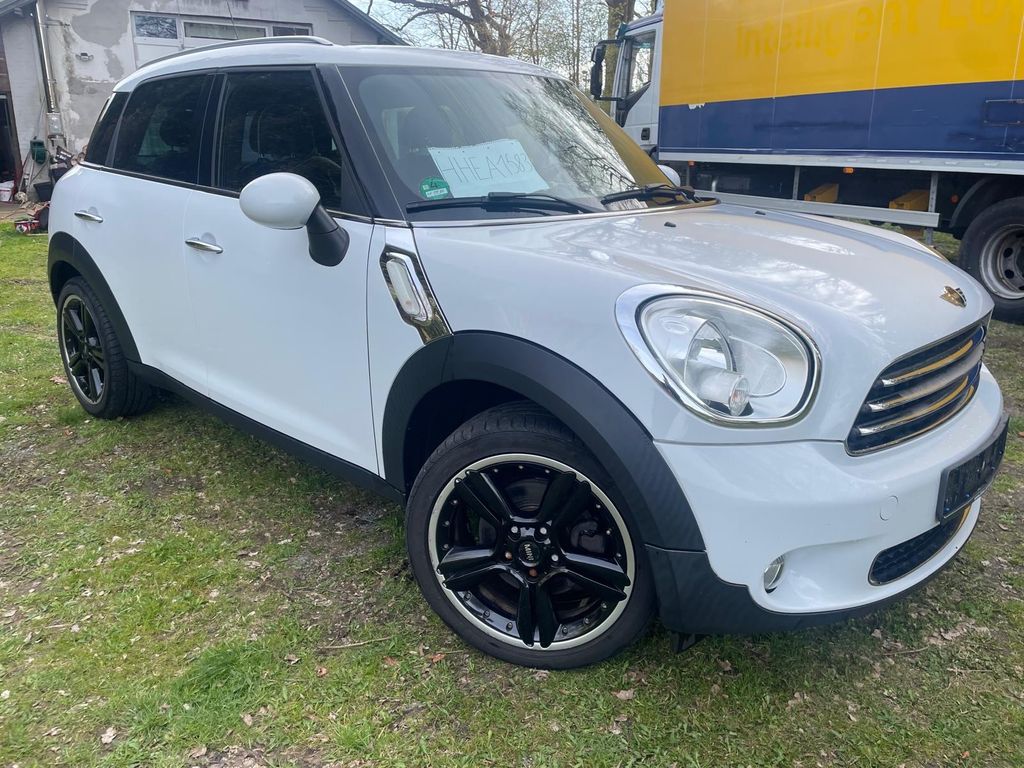 Bild des Angebotes MINI Cooper Countryman Automatik Navigation Panorama