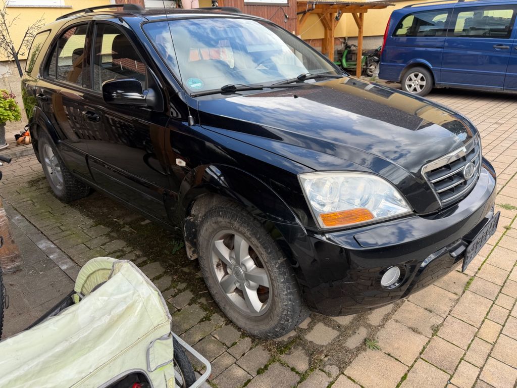 Kia Sorento 2.5 CRDi VGT EX