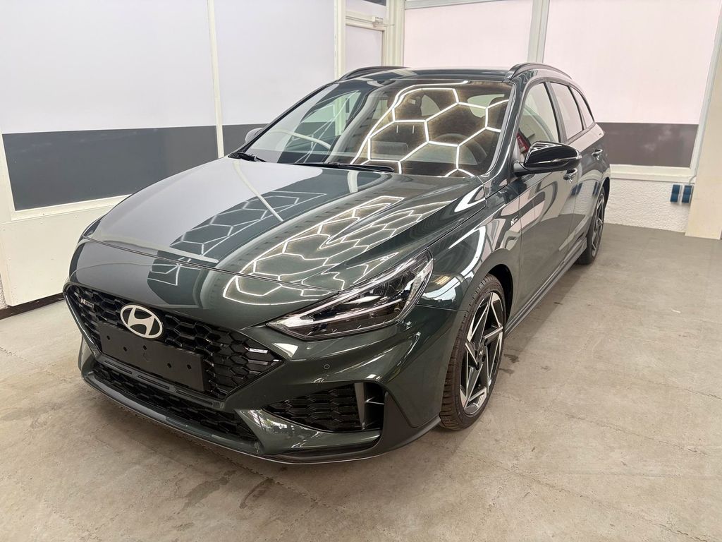 Bild des Angebotes Hyundai i30 Kombi PREMIUM N-LINE DCT SHZ SMART KEY NA...