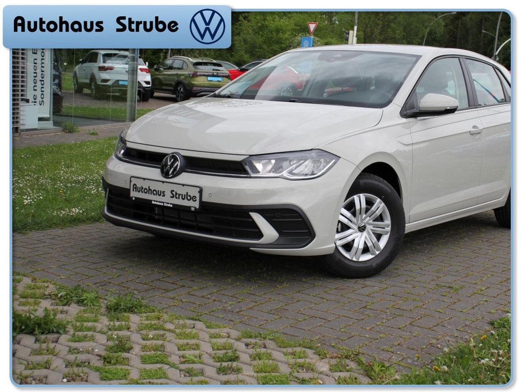 Bild des Angebotes Volkswagen Polo 1.0 SHZ APP CONNECT BLUETOOTH