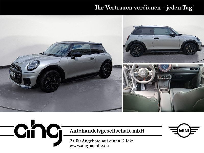 MINI Cooper C John Cooper Works Trim, Paket M