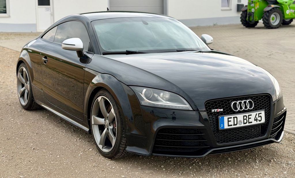 Bild des Angebotes Audi TTRS TT RS Coupe 2.5 TFSI quattro BOSE XENON