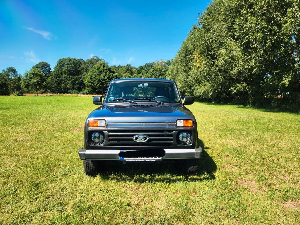 Bild des Angebotes Lada Niva Legend