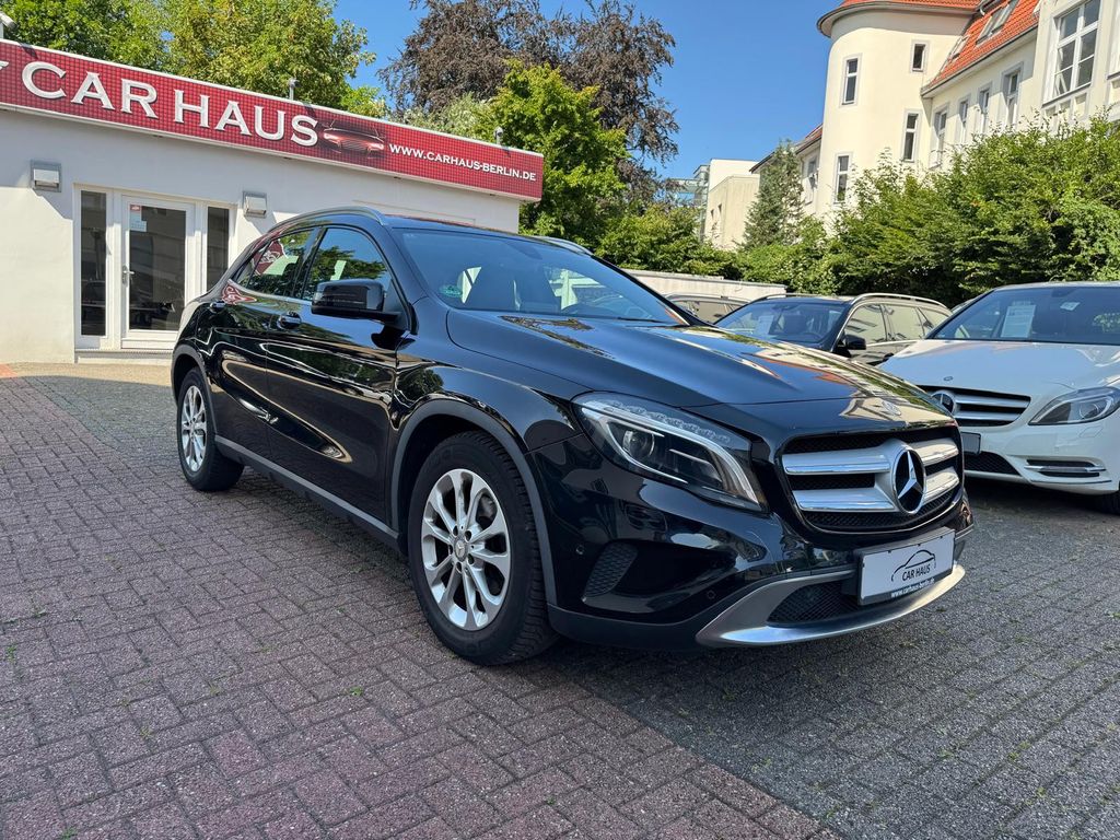 Bild des Angebotes Mercedes-Benz GLA 180 URBAN Automatik * Kamera *