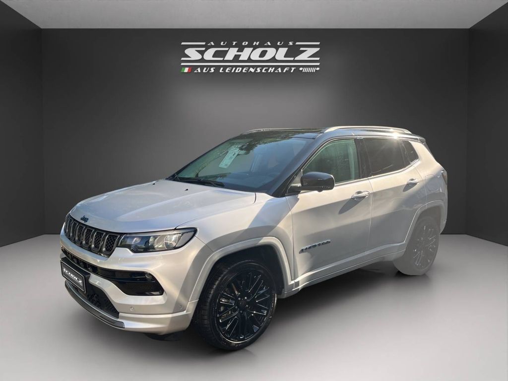 Bild des Angebotes Jeep JEEP COMPASS *LED*TEMPOMAT*LEDERSITZE*