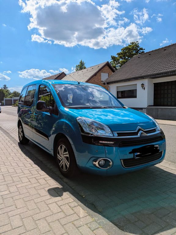 Bild des Angebotes Citroën Berlingo e-HDi 90 ETG6 Multispace Exclusive ...