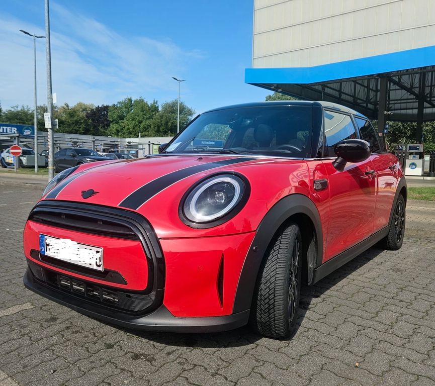 Bild des Angebotes MINI Cooper Classic Trim mit Panoramadach