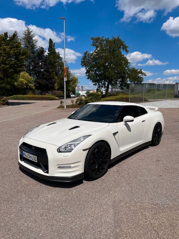 Nissan GT-R 3.8l Black Edition Black Edition