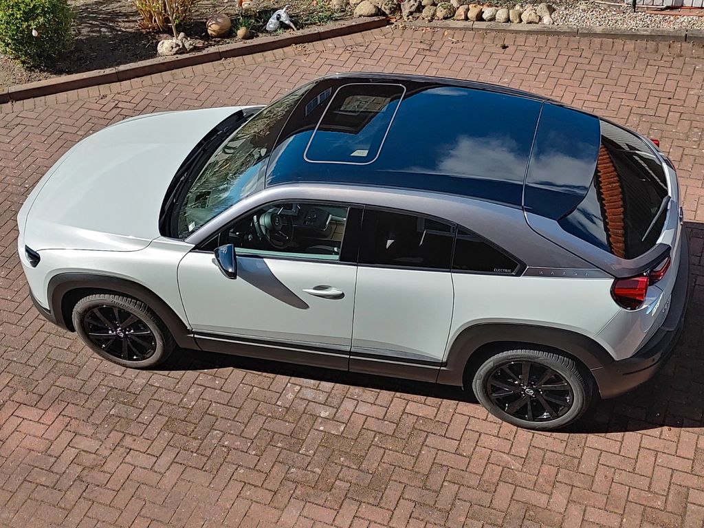 Bild des Angebotes Mazda MX30EV Pano Matrix Wärmepumpe 4Tür Zertifikat
