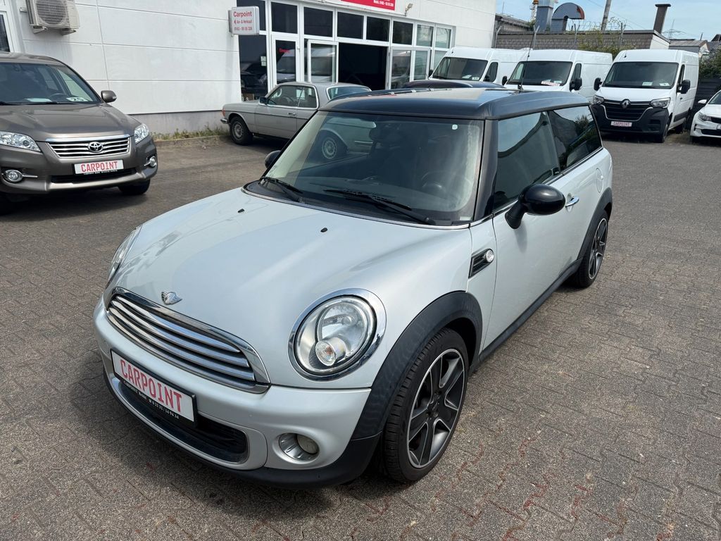 Bild des Angebotes MINI ONE Clubman One Soho KLIMA/SHZ/PDC/8FACH