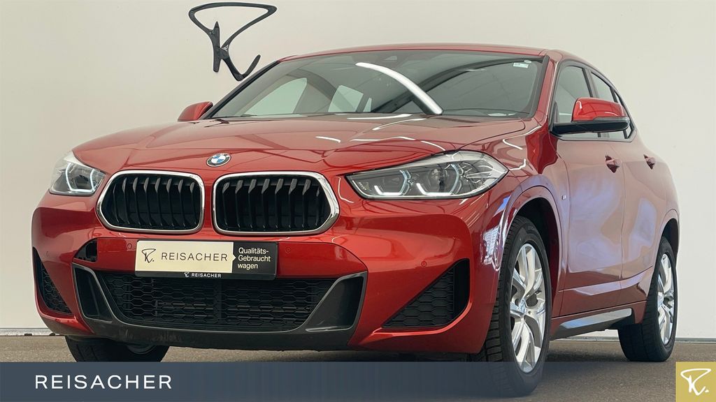 Bild des Angebotes BMW X2 sDrive18i M-Sport Navi  RFK PDC HUD LED 19"LM