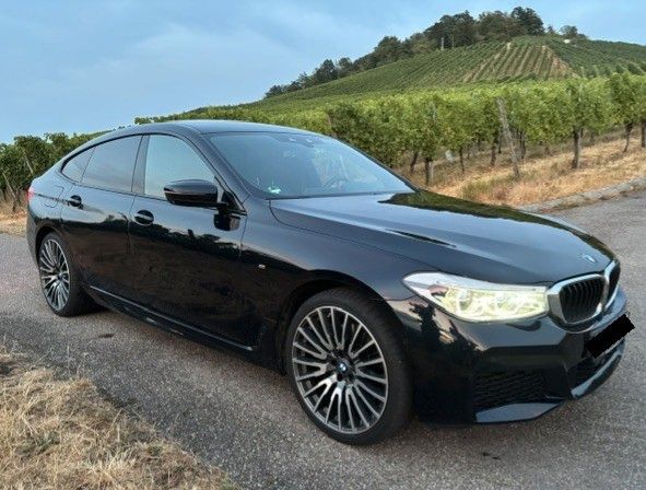 Bild des Angebotes BMW 640i xDrive Gran Turismo / M Sport / 21" / HUD