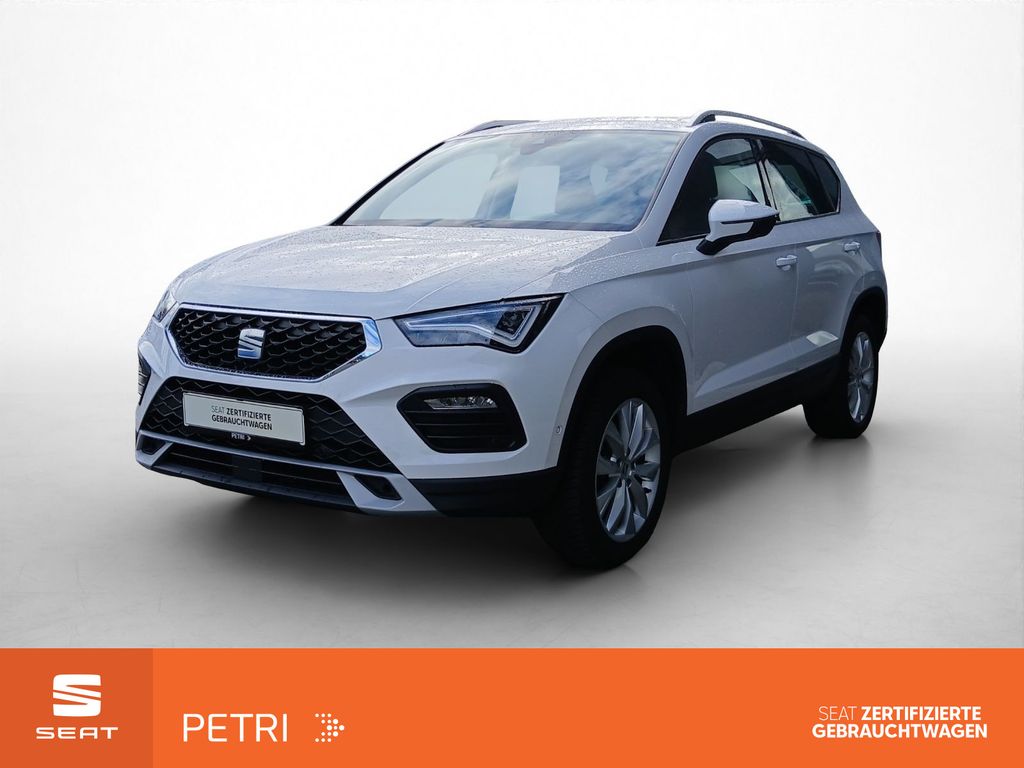 Bild des Angebotes Seat Ateca 1.5 TSI Style DSG*Navi*AHK*Voll-LED*El.Hec