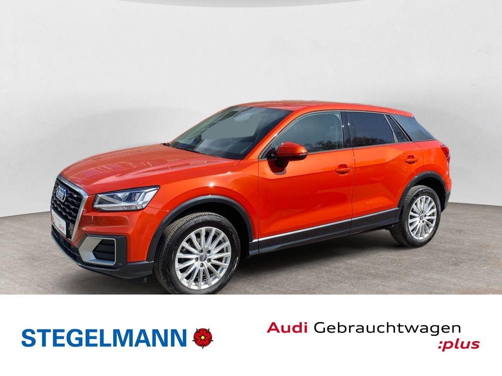 Bild des Angebotes Audi Q2 35 TFSI S-tronic design *AHK*Navi*Kamera*Sitz