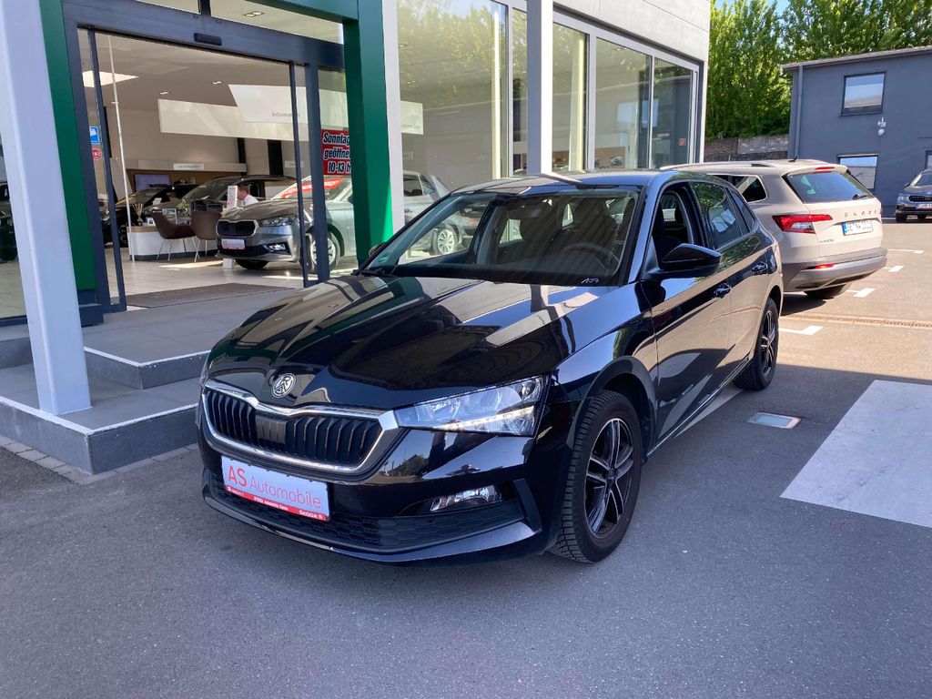 Bild des Angebotes Skoda Scala Cool Plus mit SmartLink und Bluetooth