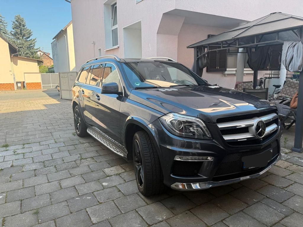 Bild des Angebotes Mercedes-Benz GL 350 BlueTEC 4MATIC 7-Sitzer | AIRMATIC | Pano
