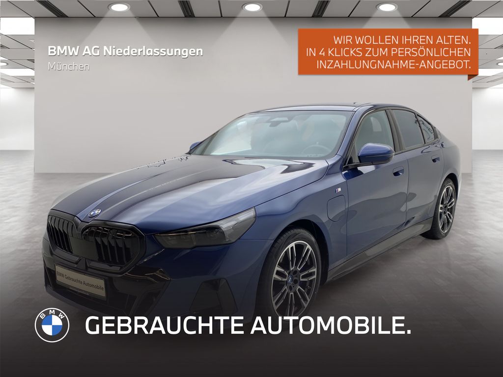 Bild des Angebotes BMW 550e xDrive Limousine M Sport Driv.Assist.Prof