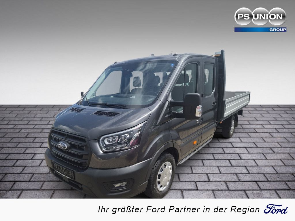 Bild des Angebotes Ford TRANSIT DoKa Pritsche L4