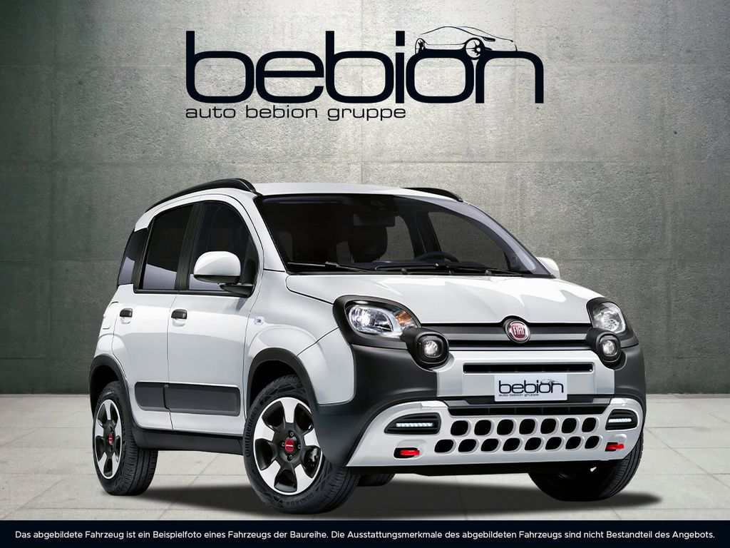 Bild des Angebotes Fiat Panda Hybrid PDC SpurH