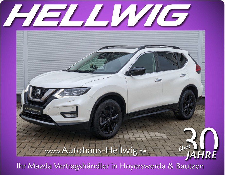 Bild des Angebotes Nissan X-Trail 1.7l dCi N-Tec 4x4 AHK Panodach 1.Hand