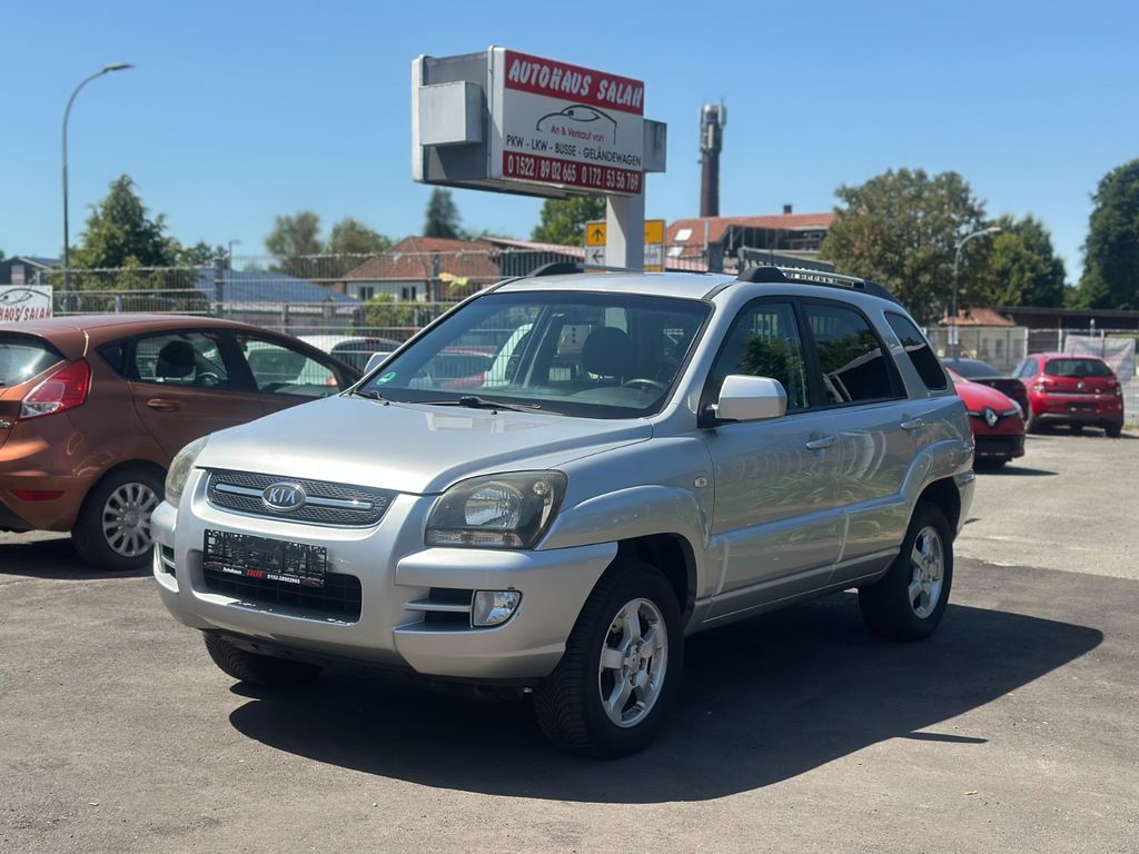 Bild des Angebotes Kia Sportage LX 2WD