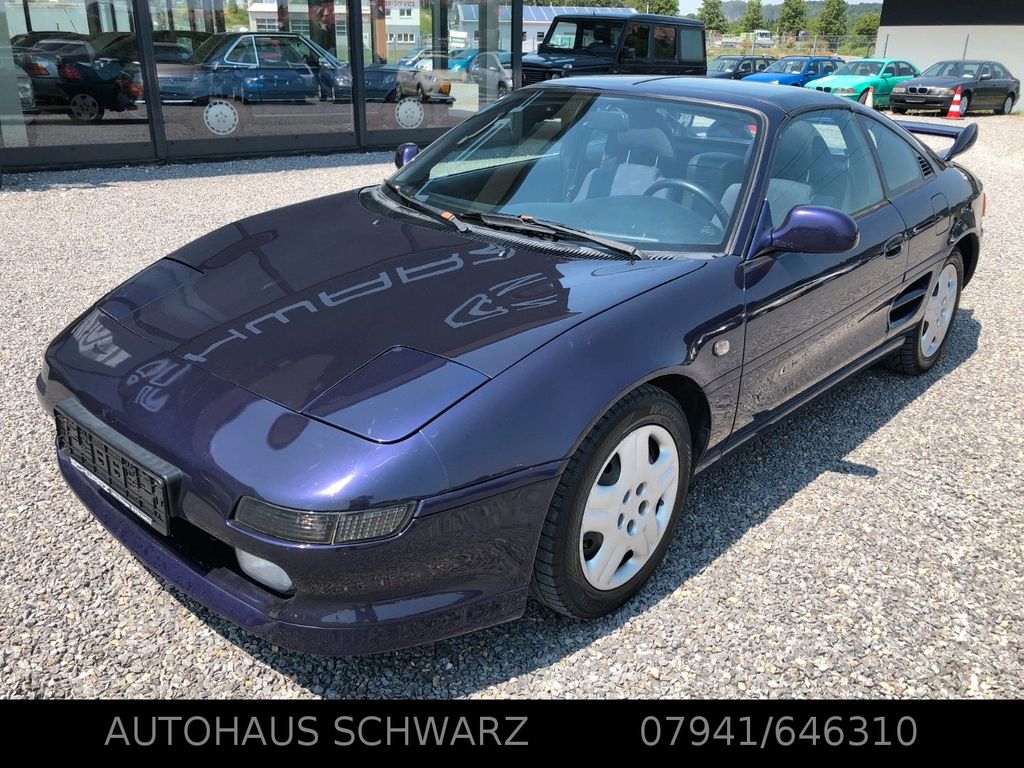 Bild des Angebotes Toyota MR 2 2.0 GT-I 16 (125 KW) (W20)*Klima*2.Hand*