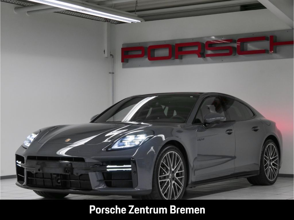 Bild des Angebotes Porsche Panamera 4 S E-Hybrid HD-Matrix Led Bose Sportab