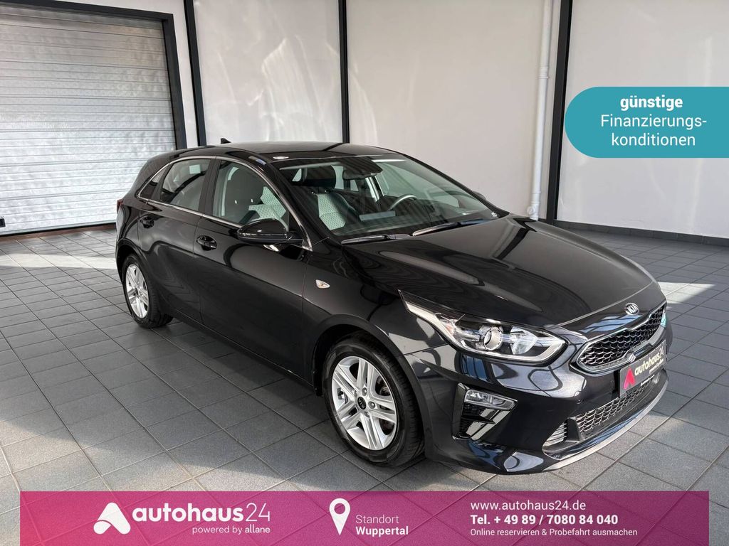Bild des Angebotes Kia Ceed 1.4 Vision Navi|Kamera|SHZ|PDC