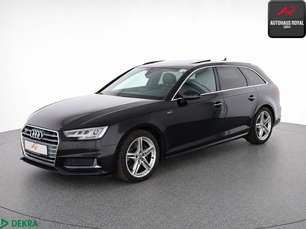 Bild des Angebotes Audi S4 Avant 3.0 TFSI qu SH,KEYLESSGO,MATRIX,BANG+O