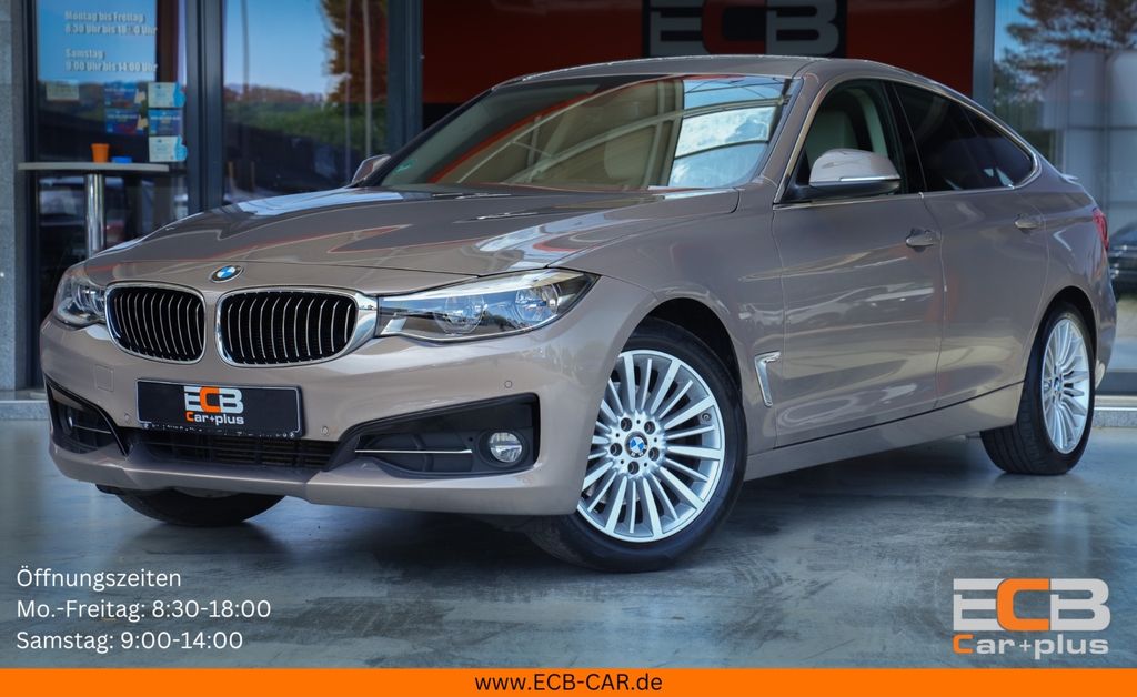 Bild des Angebotes BMW 330d Gran Turismo Luxury Line *1.Hand/SHZ/Temp.*
