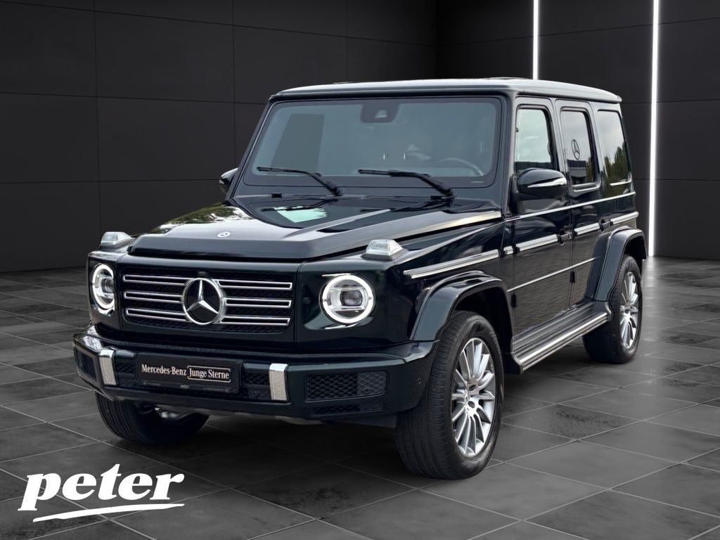 Bild des Angebotes Mercedes-Benz G 350 d AMG*Schiebedach*AHV*Multibeam