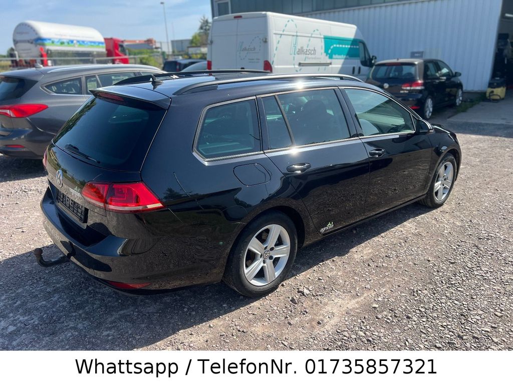 Bild des Angebotes Volkswagen Golf VII Variant Comfortline BMT 150 PS*NAVI*