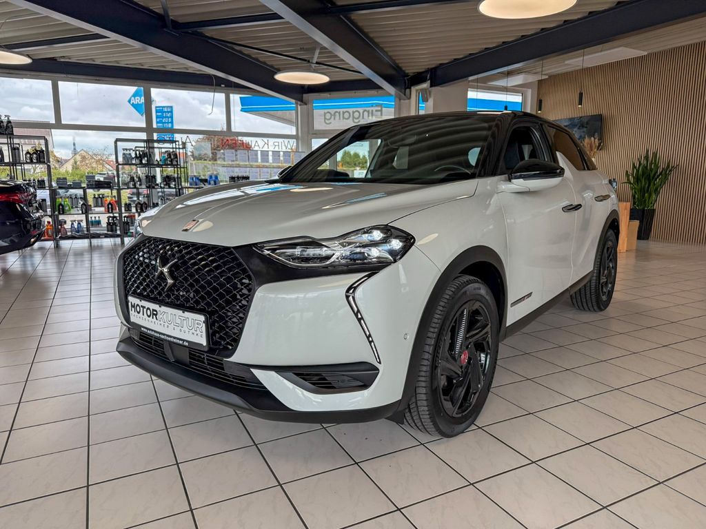 Bild des Angebotes DS Automobiles DS3 Crossback Performance Line | Kamera | ACC