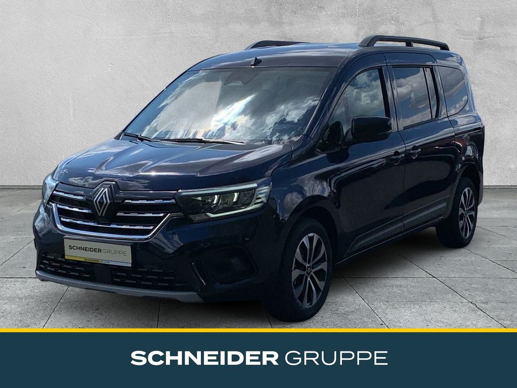 Bild des Angebotes Renault Kangoo GRAND TECHNO TCE 130 EDC PDC+LED+NAVI