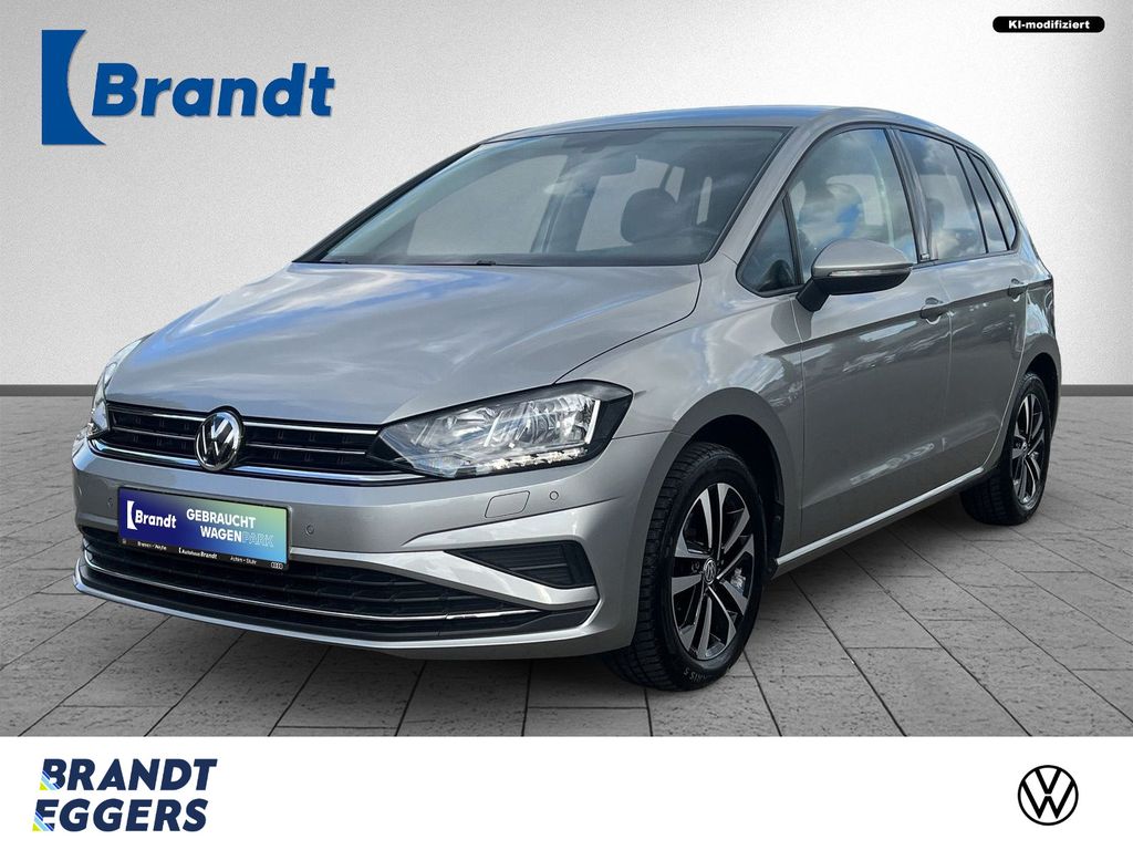 Bild des Angebotes Volkswagen Golf Sportsvan 2.0 TDI United DSG*NAVI+ACC+PDC